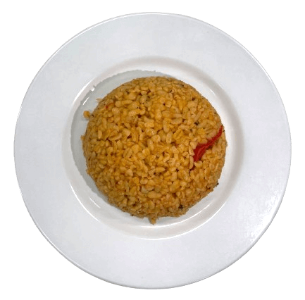 Salçalı Bulgur Pilavı